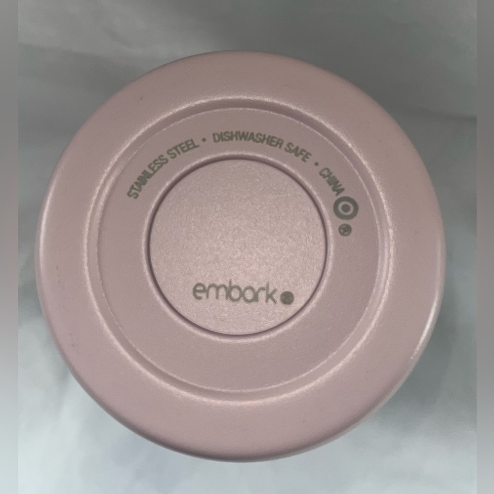 Embark Stainless Steel Slim Can Cooler - Picture 4 of 5